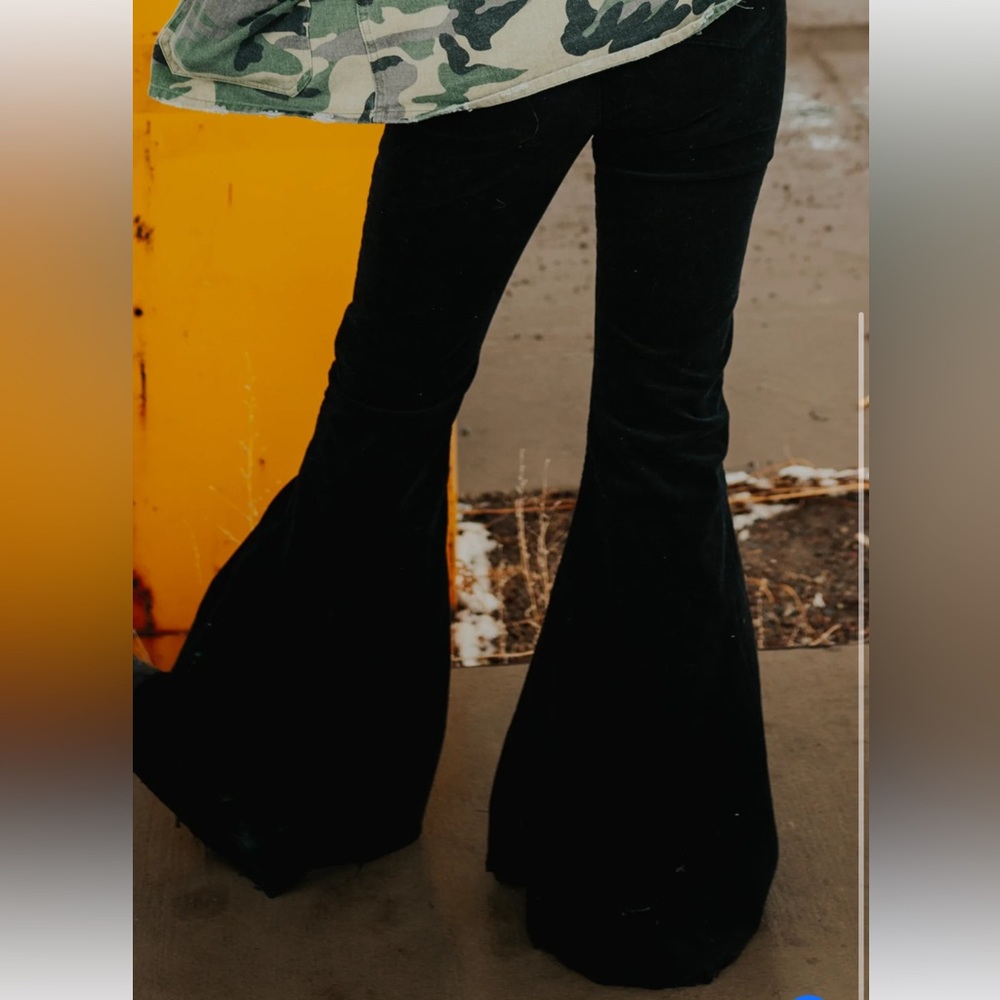 Flare jeans